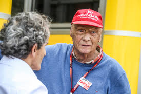 Das haben die kisten mir gegönnt! Niki Lauda Dead At Age 70 E3 Spark Plugs