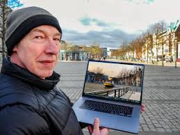 Fotograf Michael Ermel und weitere kreative Köpfe aus Neumünster