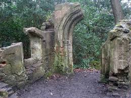 Folly Sydenham Hill Wood Beautiful Ruins Ruins Buckingham Palace Gardens