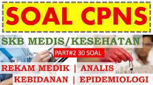 Elektronisasi rekam medis perjalanan rekam medis ke era kekinian. Contoh Soal Cpns 2018 Soal Cpns Skb Kesehatan Rekam Medik Analis Kesehatan Kebidanan Epidemiologi Icpns