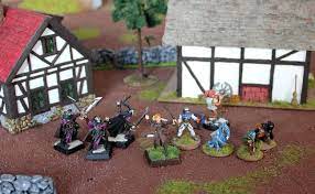 As the army fights to contain the tide of evil creatures teeming up out of the black clouds, the kingdom's best soldiers, the rangers. Rangers Of Shadow Deep Review First Adventure Tabletop Stories