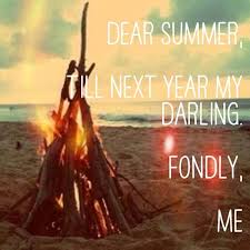 Image result for so long summer