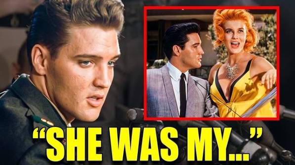 Elvis Presley Finally Opens Up About His Relationship with Ann-Margret, Elvis Presley and Ann-Margret shared one of Hollywood’s most memorable on-screen romances while filming Viva Las Vegas in 1964. ...