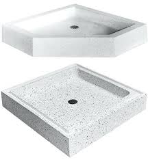 Terazzo Shower Base Terrazzo Shower Bases Terrazzo Shower Base Repair Shower Base Shower Bases Terazzo