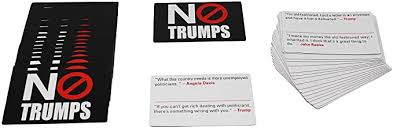 Maybe you would like to learn more about one of these? Amazon Com No Trumps Card Game Guess What Donald Trump Said Fun Game For Ages 16 And Up Toys Games