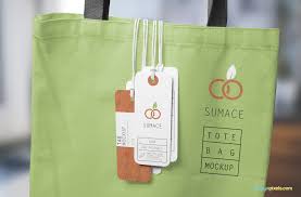 This tag mockup can help you to show off your branding design in a photorealistic look. Free Hanging Tags Mockup Zippypixels