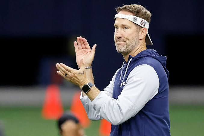 Brian Schottenheimer is diving head first into the NFL draft process