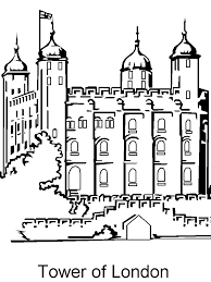 Free countries and cultures coloring pages. England 1 Coloring Pages Coloring Page Book For Kids