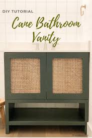 Maybe you would like to learn more about one of these? Wie Man Einen Waschtisch Baut Diy Bathroom Vanity Diy Bathroom Diy Bathroom Decor