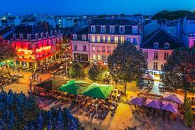 Distances Entre Reims Et Differents Lieux