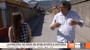 El museo a cielo abierto en la pincoya, es un proyecto social de intervención muralista en las calles de la población. Municipalidad De Huechuraba Teletrece Reportajes 50 Anos De La Emblematica Poblacion La Pincoya Facebook