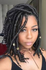 Brazilian human hair deep curly,the hair is true to length also no shedding!.queenlife hair. 23 Beautiful Black Women Who Will Make You Want Goddess Locs Natural Hair Styles Braided Hairstyles Hair Styles