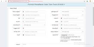 Maybe you would like to learn more about one of these? Syarat Dan Cara Pendaftaran Calon Tutor Tutorial Online Universitas Terbuka Program Sarjana 2019 2020 Berbagi Ilmu
