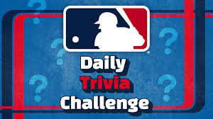 But where your sense of satisfaction and fulfillment are concerned, they're definite. Mlb Quiz Of The Day Father S Day Leaders