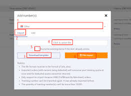 Jika dahulu kiriman pos hanya digunakan bagi surat, kini tidak lagi. Instructions On How To Add Your Tracking Numbers In Batch Help Center