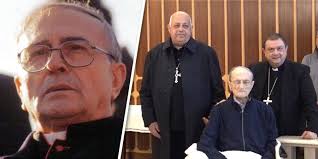 A Dio, arcivescovo Todisco. Aveva più di cent'anni: le esequie nella  concattedrale di Ostuni