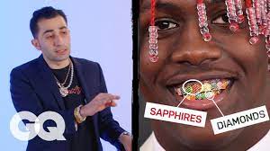 Maybe you would like to learn more about one of these? Jewelry Expert Critiques Rappers Grillz Fine Points Gq Youtube