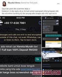 Check spelling or type a new query. Scam Kereta Murah Scrap Auto Kenascam Com