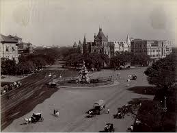 File:"Flora fountain or Hutatma Chowk ...