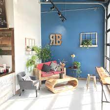 Cozy Corner Type Of Day At Red Bicycle Coffee In Woodbine Coffee Crepes Nashville Woodbine Cozy Corner Home Decor Red Bicycles