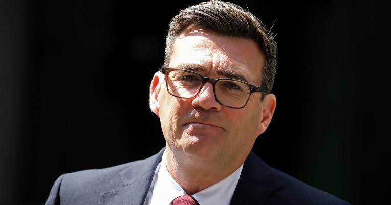 Andy Burnham and Ed Miliband 'plot £13bn foreign aid splurge' | Politics |  News | Express.co.uk