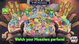 Exclusive android mods by pmt: My Singing Monsters Mod Apk 3 3 2 Unlimited Money Download