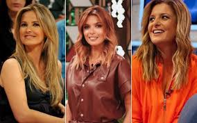 Diogo elogia maria botelho moniz. Maria Botelho Moniz Cada Vez Mais Loira Sera Criterio Da Tvi Maria Cerqueira E Cristina Ferreira Tambem Foram Mudando Nova Gente