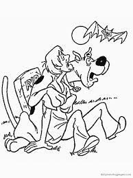 Halloween coloring pages are a fun way for kids of all ages, adults to develop creativity, . 73 Ideas De Scoby Doo Scooby Doo Cumpleanos Imagenes De Scooby Doo