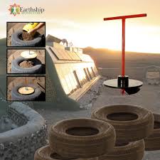 Method of rammed earth construction. Terra Filler Cartire Packing Tool For Rammed Earth Cartire Structures Home Facebook