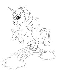 Unicorn Rainbow Coloring Pages Unicorn Coloring Pages Christmas Coloring Sheets Dog Coloring Page