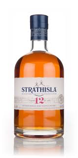 strathisla 12 year old whisky master of malt