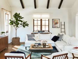 Inside Lauren Conrad S Elegant Light Filled Home In The Pacific Palisades Home Living Room Living Decor Home