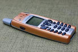 Ericsson R520m This vintage collectible ...