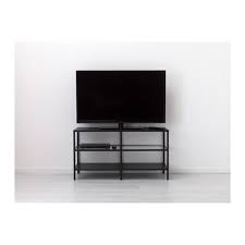 Vittsjo Tv Unit Black Brown Glass 39 3 8x14 1 8x20 7 8 Ikea In 2021 Ikea Tv Unit Ikea Tv Tv Unit
