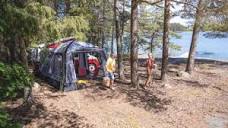 Camping Equipment | Tents and Awnings | Caravan | Attwoolls Outdoors