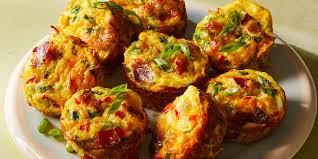 Easy Breakfast Egg Muffins Recipe