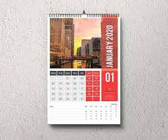 Pada desain kalender dinding 2020 ini dalam satu lembarnya akan menampilkan bulan sesudah dan bulan sebelumnya serta ada kolom untuk catatan juga disetiap halaman menampilkan logo perusahaan dan alamat medsos. Jasa Desain Kalender Berkualitas Dengan Harga Terjangkau 2020 By Sooca Design Firm Medium