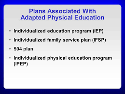 Chapter 1 Introduction To Adapted Physical Education And Sport 1 Introduction To Adapted Physical Education And Sport Joseph P Winnick C H A P T E R Ppt Download