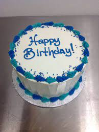 80 trending birthday cake designs for men, women & children: Happy Birthday Simple Cake Design For Men Novocom Top