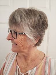 I just love what you have done with your hair!