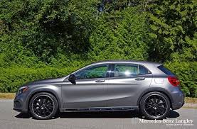 Mercedes Benz Langley 2016 Mercedes Benz Gla 45 Amg 4matic Road Test Review