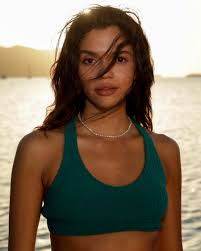 The Rock Pool Terry Swim Bra and Swim Short are a textural dream 🌅 With a  towel-like texture, relaxed and lightweight, this set oozes cool-girl.  Discover our limited-edition swimwear online now.