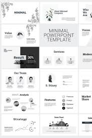 Minimal Clean Business Presentation Powerpoint Template 76184 Powerpoint Presentation Design Presentation Design Layout Business Powerpoint Presentation