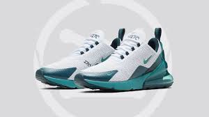 Wipe suede nikes with a damp cloth and let them air dry to get rid of dirt and stains. Check Out This Pretty Clean Colorway Of The Nike Air Max 270 Se