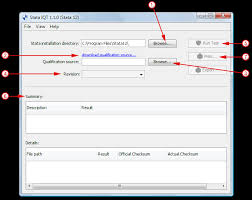 Stata Installation Qualification Tool