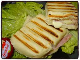 Panini Jambon Babybel Recettes De Cuisine Recette Babybel Recette Facile