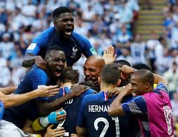 Prancis dan kroasia akan bertanding untuk memperebutkan gelar juara dunia tahun ini. Perjalanan Prancis Hingga Lolos Ke Final Piala Dunia 2018 Okezone Bola