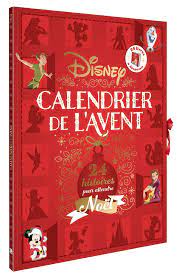 Calendrier De L Avent Enfant 2023 Calendrier Avent Enfant