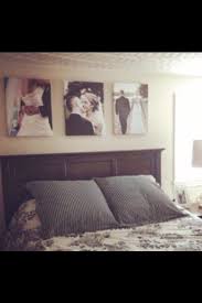 Wedding Photos Above Bed Bedroom Wall Decor Above Bed Master Bedroom Wall Decor Above Bed Decor