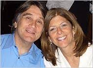 Roberta Finke, Alan Franklin